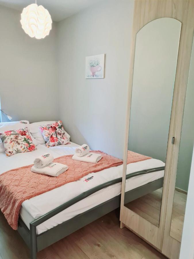 Apartamentyprzymorzu Apartament Z Basenem I Bawialnia Kołobrzeg Exterior foto