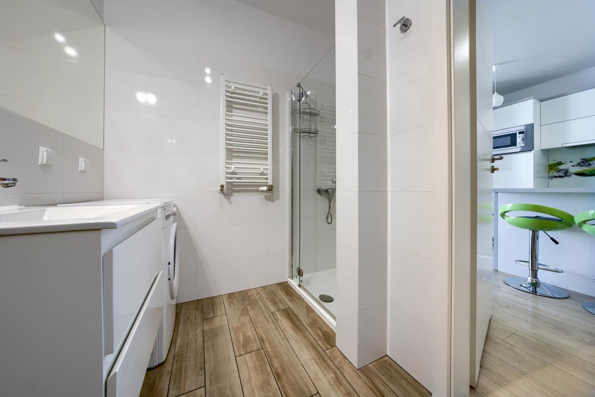 Apartamentyprzymorzu Apartament Z Basenem I Bawialnia Kołobrzeg Exterior foto