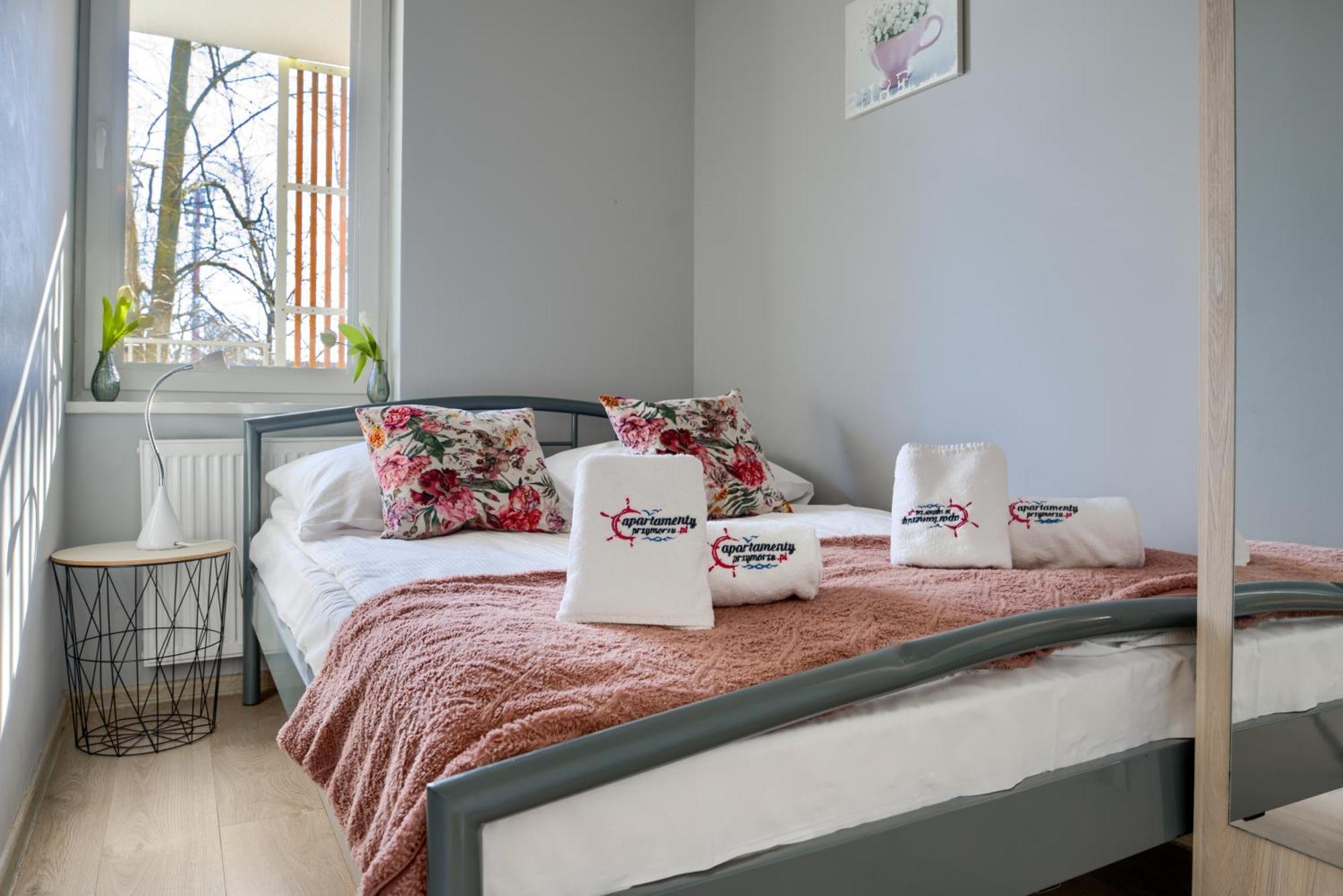Apartamentyprzymorzu Apartament Z Basenem I Bawialnia Kołobrzeg Exterior foto